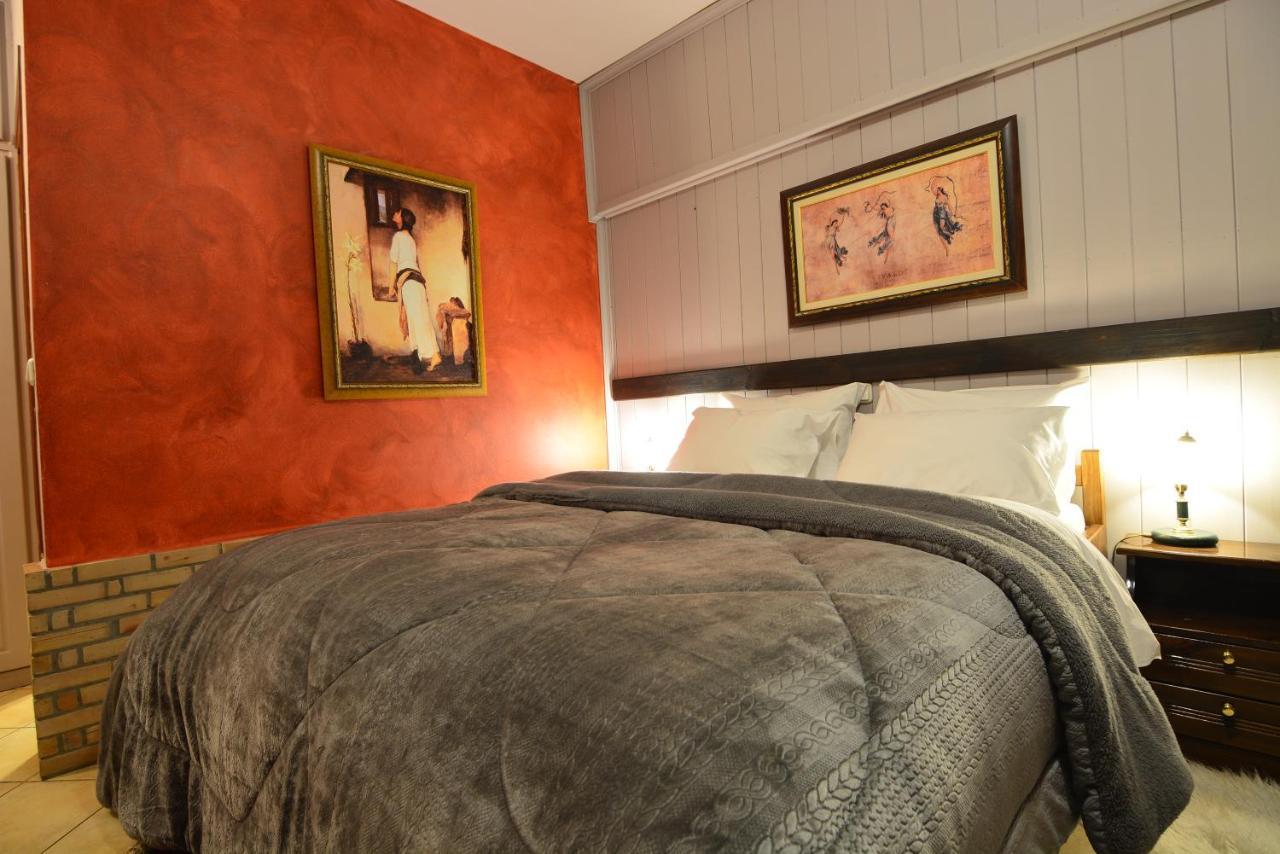 Aphrodite's Inn Kalavrita Extérieur photo