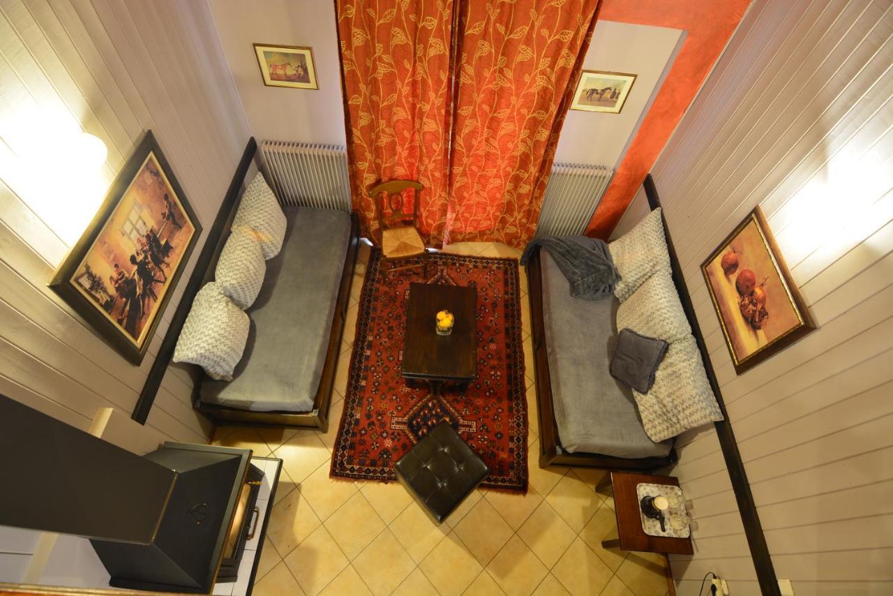 Aphrodite's Inn Kalavrita Extérieur photo