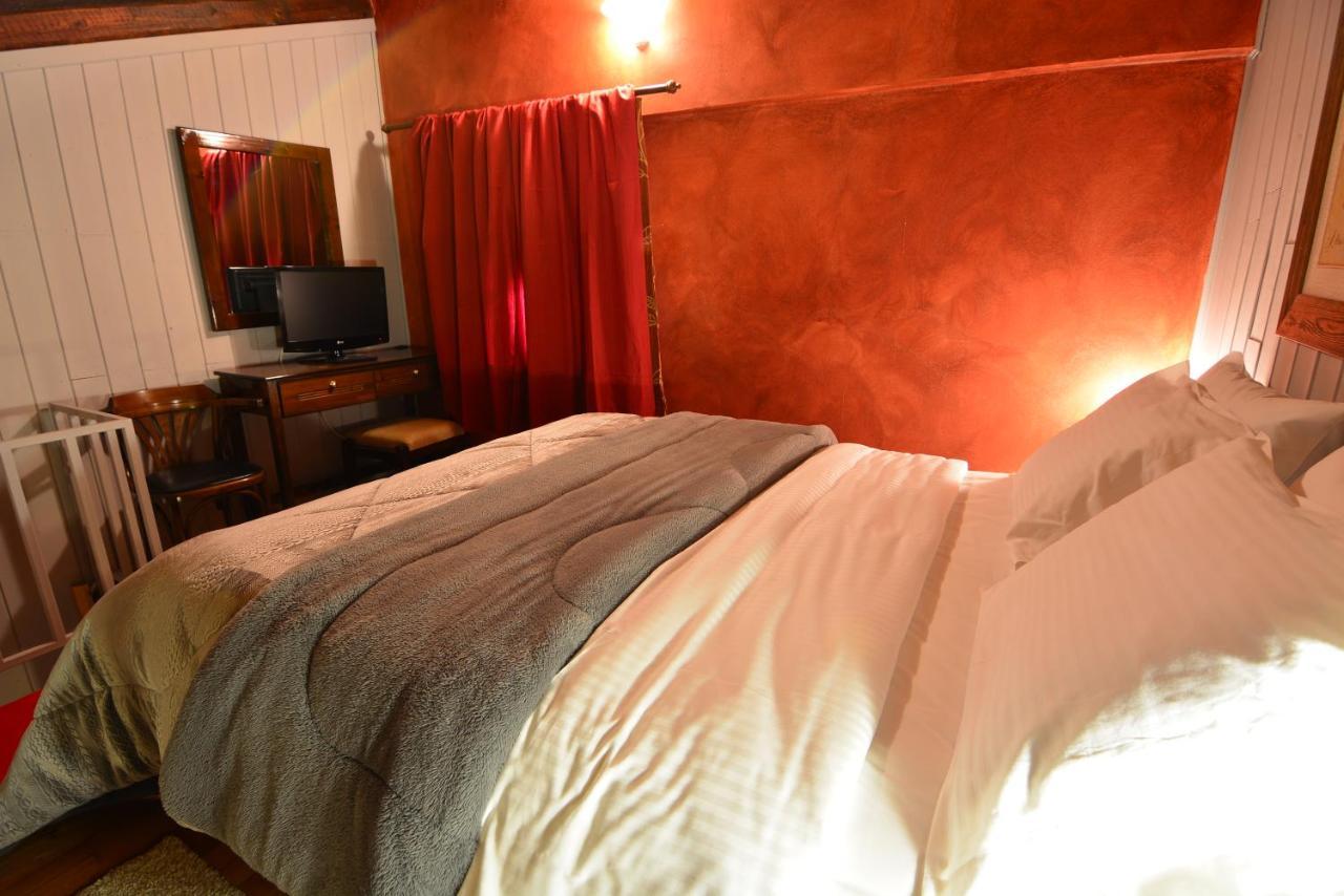 Aphrodite's Inn Kalavrita Extérieur photo