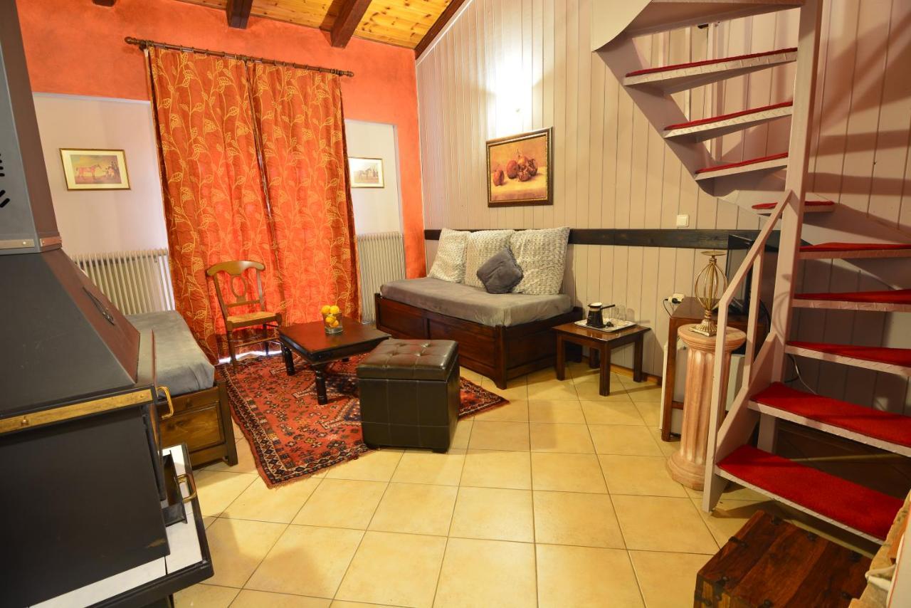 Aphrodite's Inn Kalavrita Extérieur photo