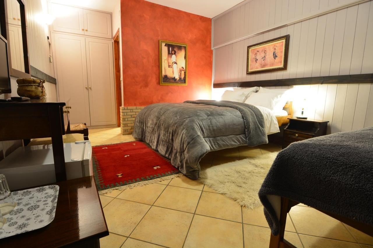 Aphrodite's Inn Kalavrita Extérieur photo