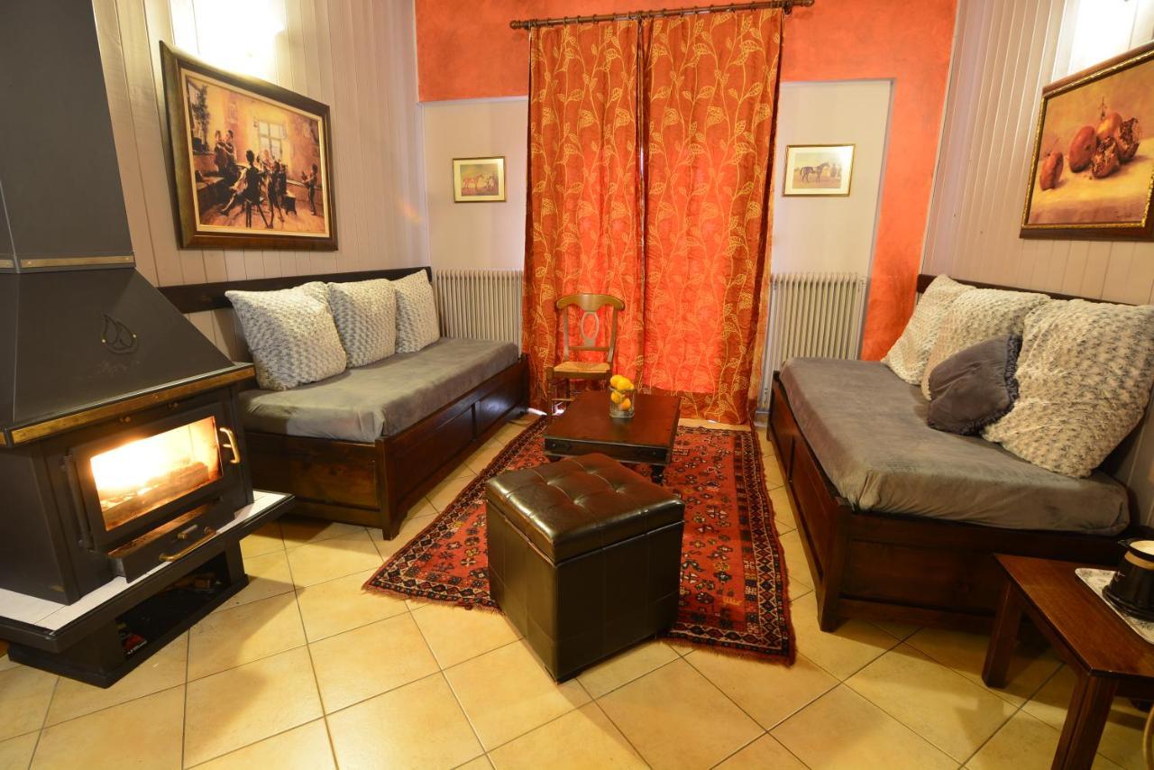Aphrodite's Inn Kalavrita Extérieur photo
