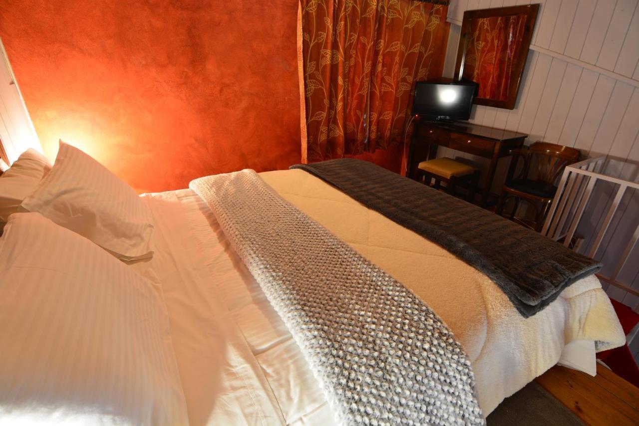 Aphrodite's Inn Kalavrita Extérieur photo