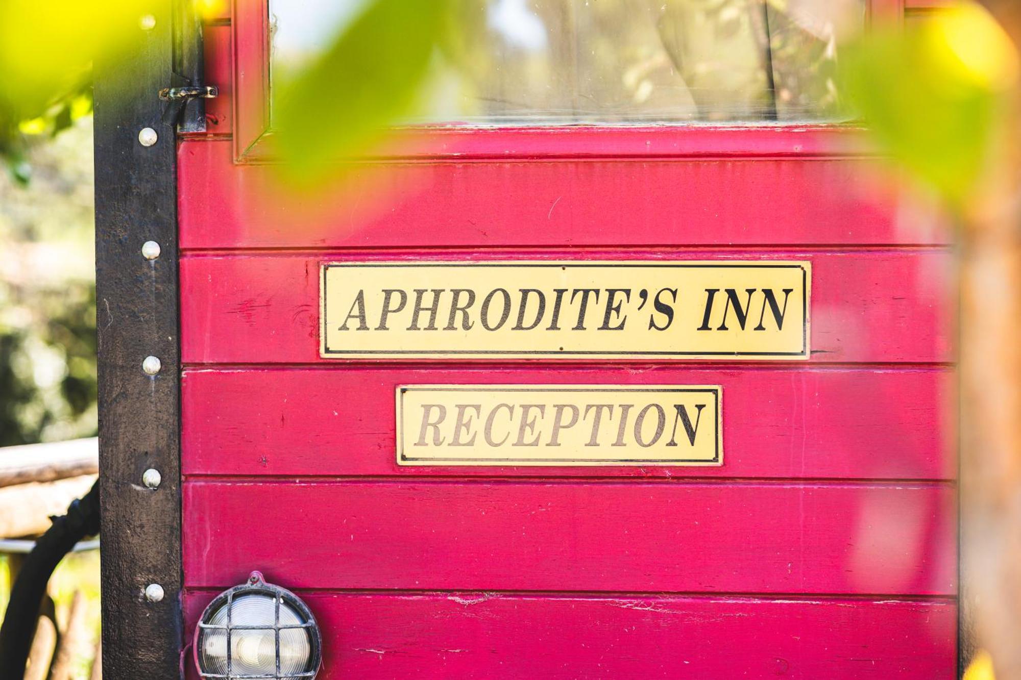 Aphrodite's Inn Kalavrita Extérieur photo