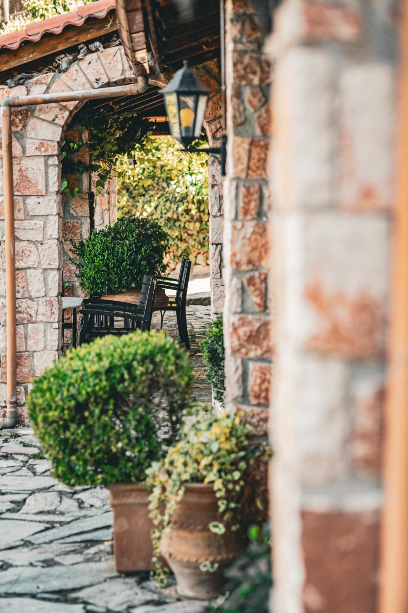 Aphrodite's Inn Kalavrita Extérieur photo