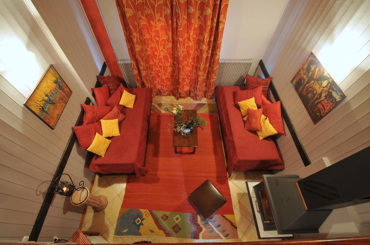 Aphrodite's Inn Kalavrita Extérieur photo