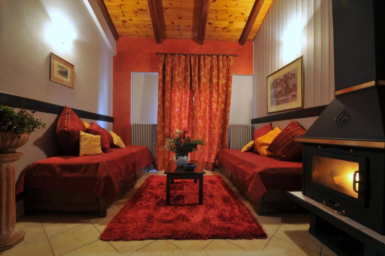 Aphrodite's Inn Kalavrita Extérieur photo